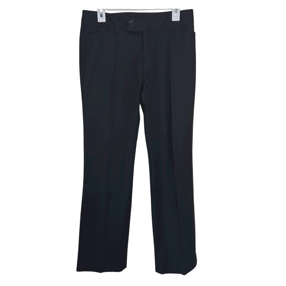 Eddie Bauer Women’s Black Vashon Trouser Size 8L NWOT